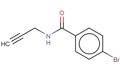 PROPARGYL 4-BROMOBENZAMIDE